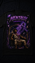 Mentally Somewhere Else All-Over Print T-Shirt / Hoodie — Egyptian Astral Streetwear