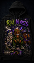 Roll Models All-Over Print T-Shirt / Hoodie — High Thoughts Lifestyle Streetwear