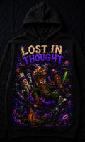 lost in thought hoodie